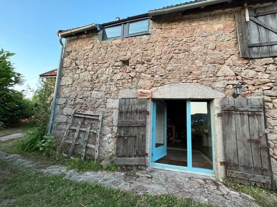 Martin-Pecheur Prox. Settons Villa Alligny-en-Morvan Eksteriør bilde
